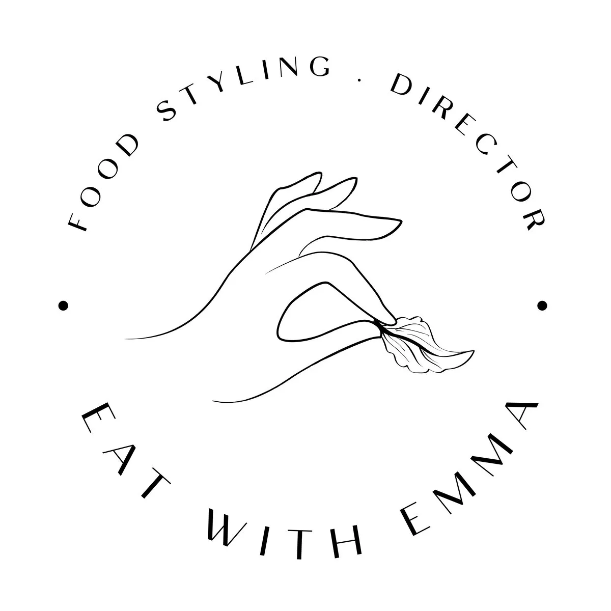 Eat with Emma — Food Styling. Director.